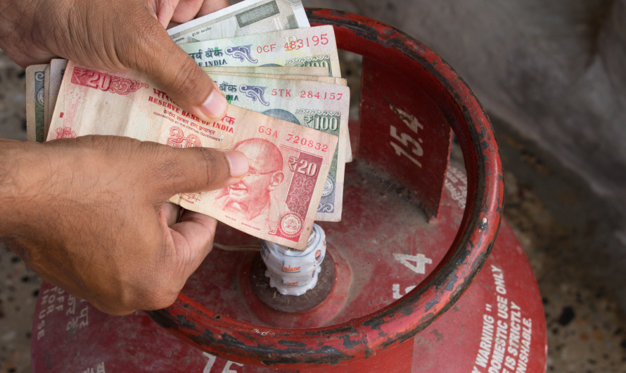Gas Subsidy